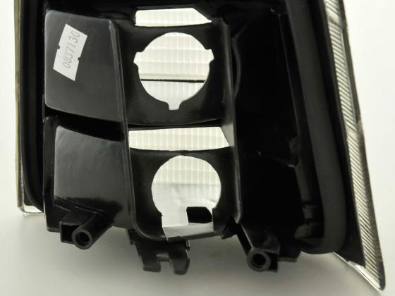 Rückleuchten Opel Kadett E 84-91 schwarz Rückleuchten Opel Kadett E 84-91 schwarz